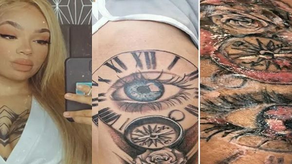 4 बच्चों की मां ने 16 हजार खर्च कर जांघ पर बनवाया टैटू, घंटों बाद ही जाने लगी जान, होना पड़ा एडमिट, बताया दर्द