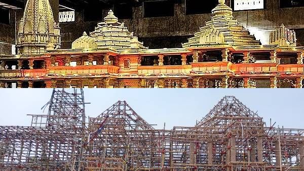 Navratri 2022: पटना में विक्टोरिया मेमोरियल तो भागलपुर में दिखेगा अयोध्या मंदिर का नज़ारा