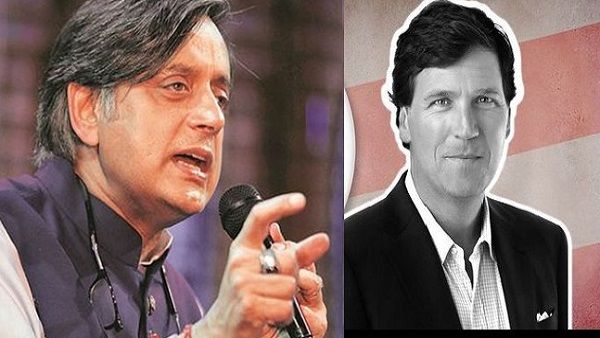 अमेरिकी एंकर ने भारत में ब्रिटिश शासन का किया गुणगान, शशि थरूर ने लगा दी क्लास