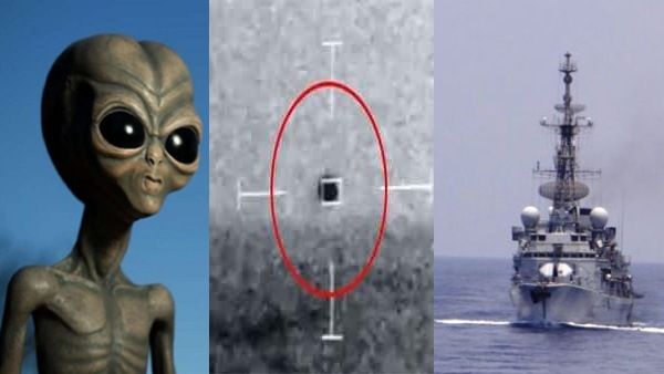 आखिर किससे डर रहा अमेरिका? एलियंस से जुड़े 24 VIDEO जारी करने से नौसेना का इनकार