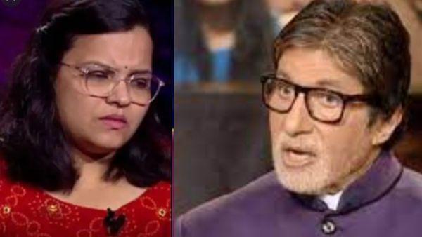 KBC 14: परिवार की हालत थी खराब पर बुलंद रहे हौसले, वेटलिफ्टर कोमल की स्ट्रगल स्टोरी सुन बिग-बी भी हुए भावुक