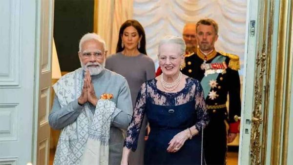 महारानी एलिजाबेथ की अंत्येष्टि में शामिल हुईं डेनमार्क की रानी कोरोना वायरस से संक्रमित