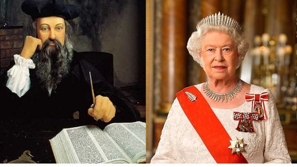 क्वीन के निधन के बाद नास्त्रेदमस से जुड़ी किताब की 7 दिन में 8,000 कॉपियां बिकी, जानिए अगली भविष्यवाणी