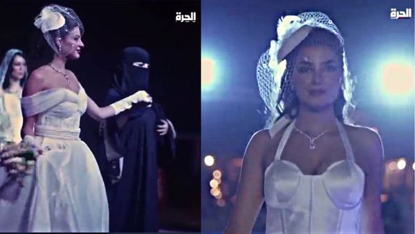 सऊदी में अब हो रहा फैशन शो, कम कपड़ों में रैंप वॉक कर रहीं मॉडल्स, क्राउन प्रिंस पर आगबबूला कट्टरपंथी