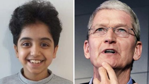 9 साल की इस भारतीय लड़की के फैन हुए Apple के CEO टिम कुक, ऐसा ऐप बनाया कि हो गए हैरान