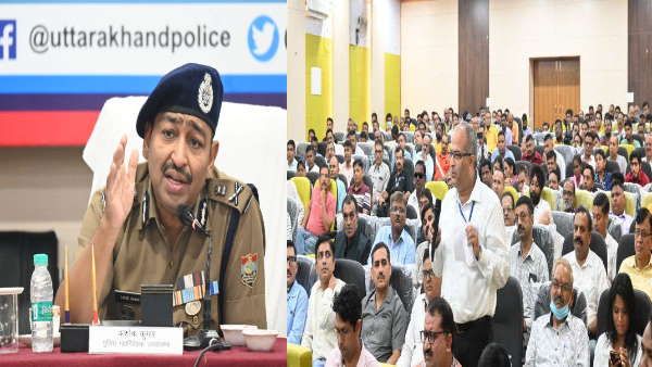 देहरादून में जाम के झाम से छुटकारा पाने के लिए डीजीपी अशोक कुमार की अनोखी पहल, ये उठाए कदम
