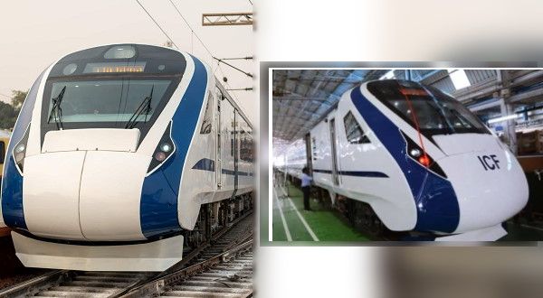 Vande Bharat: अब गुजरात-महाराष्‍ट्र के सबसे बड़े शहरों के बीच दौड़ेगी नई रेल, तेजस से सस्ता सफर कर पाएंगे