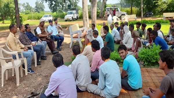 MP: कूनों के बाद अचानक नौरादेही पहुंचे वनमंत्री, रातभर जंगल में रुके, सुबह जनता दरबार लगाया