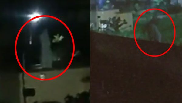 Ghost Video- वाराणसी की बड़ी गैबी VDA कालोनी में भूत का भय, वायरल वीडियो देखकर बच्चे हो रहे बीमार