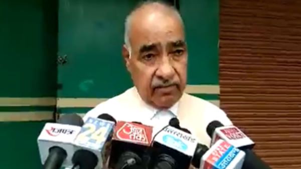 अंकिता मर्डर केस: पुलकित आर्य के पिता का बयान, कहा- वो 'सीधा-साधा' बालक है