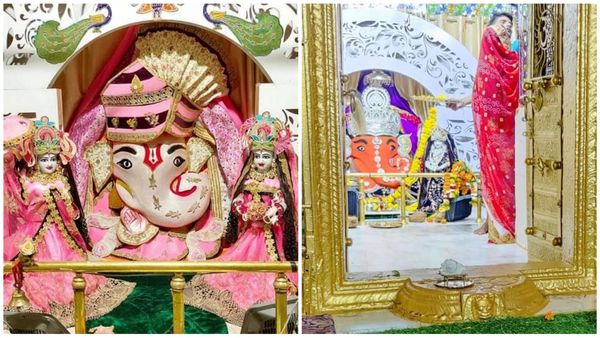 सीहोर का चिंतामन गणेश मंदिर क्यों है खास, 2 हजार साल पहले उज्जैन के राजा विक्रमादित्य ने की थी स्थापना