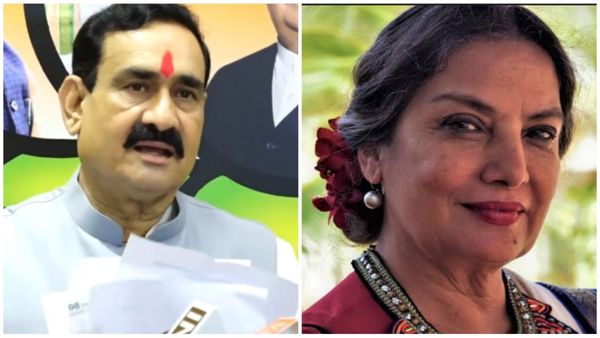 MP के गृह मंत्री मिश्रा ने शबाना आज़मी,नसरुद्दीन शाह और जावेद अख्तर की मानसिकता को बताया घटिया