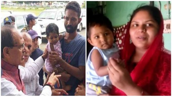 गरीब मजदूर की बेटी हिती चौकसे के इलाज के लिए आगे आए CM शिवराज, लिवर ट्रांसप्लांट के लिए चाहिए ₹30 लाख