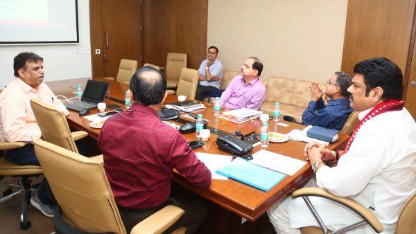 एमपी में खुलेंगे ऑटोमेटिक फिटनेस सेंटर, वाहन दुर्घटनाओं पर लगेगी रोक, मंत्री गोविंद सिंह राजपूत ने दी जानकारी