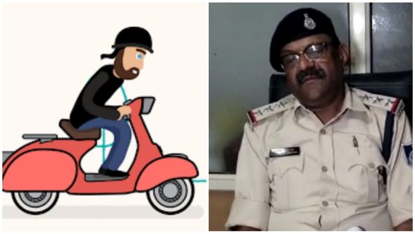 शराब के नशे में स्कूटर सवार को लिफ्ट देना पड़ा भारी, लग गया पौने चार लाख रुपये का चूना