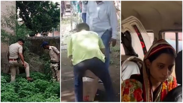 भोपाल में 3 दिन पहले लापता हुए नवजात जुड़वा बच्चों के शव बरामद, मां ने ही पुलिस को बताई लोकेशन