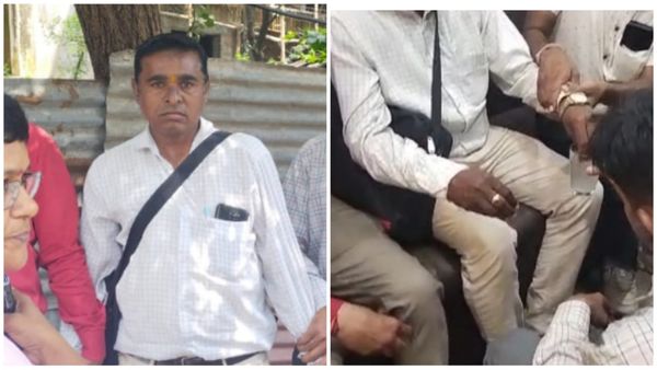 भोपाल में पंचायत सचिव को ₹20 हजार की रिश्वत लेते लोकायुक्त ने पकड़ा, बोरदा के सरपंच की भी होगी जांच