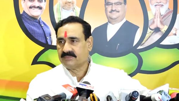 भोपाल में जमात-उल-मुजाहिदीन बांग्लादेश से जुड़े दो संदिग्ध आतंकी गिरफ्तार, गृह मंत्री ने दी जानकारी