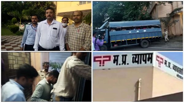 व्यापम घोटाला : पुलिस आरक्षक भर्ती 2013 मामले में 4 आरोपियों को मिली 7 साल की सजा