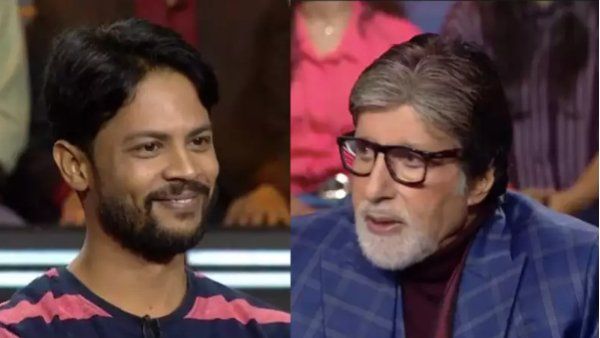KBC 14 में दिखी जुड़वा भाईयों की जोड़ी, अमिताभ भी हुए कन्फ्यूज, जानिए आगे क्या हुआ?
