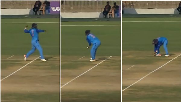दीप्ति शर्मा के रन आउट ने फिर किया कमाल, 360 डिग्री का टर्न लेकर उड़ाई गिल्लियां- VIDEO