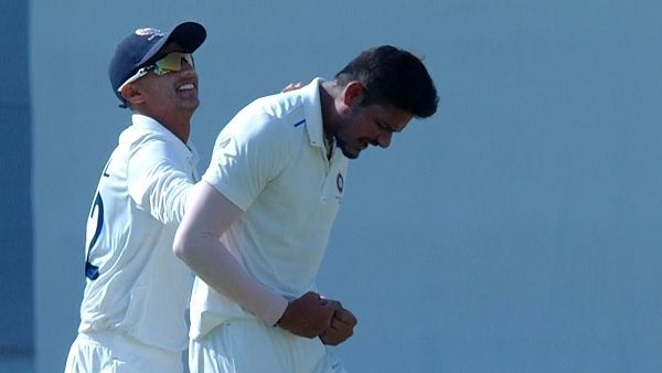 Irani Cup: रेस्ट ऑफ इंडिया की जीत में चमके कुलदीप सेन, सौराष्ट्र को हराकर उठाया कप