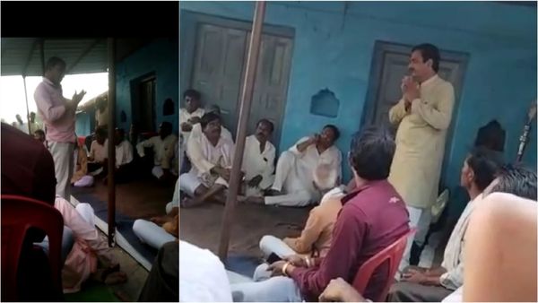 Viral Video: जिपं चुनाव में खरीद-फरोख्त का खुलासा, लाखों में बिके सदस्य, रुपए वापस लेने बुलाई पंचायत