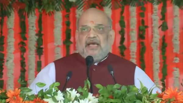भारत में पहली बार ! Amit Shah Jammu Kashmir में बोले- पहाड़ी समुदाय को जल्द ही एसटी रिजर्वेशन