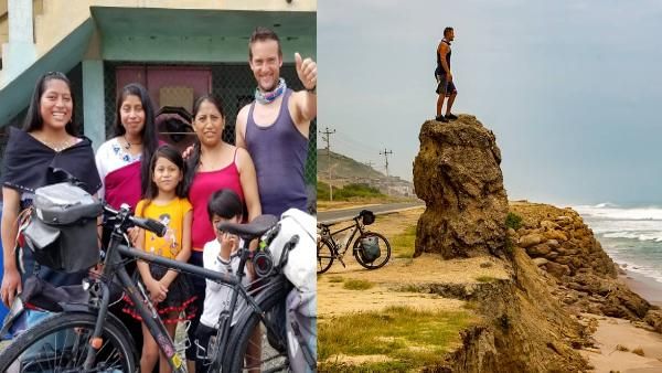 साइकिल से 39 देशों का सफर! 1473 दिन में 45,500 KM की यात्रा, टेलीकॉम कंपनी के इंजीनियर का रिकॉर्ड