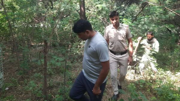 राजस्‍थान के भिवाड़ी से किडनैप किए गए 3 सगे भाइयों में से दो के शव दिल्‍ली के जंगल में मिले