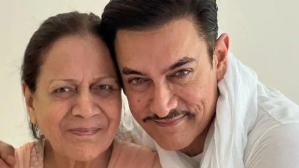 आमिर खान की मां को पड़ा दिल का दौरा, मुंबई के हॉस्पिटल में ट्रीटमेंट जारी