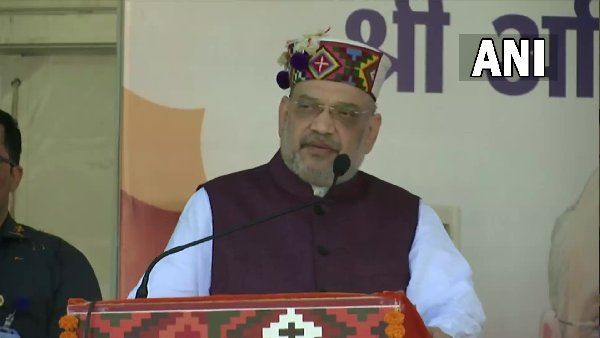 Amit Shah Himachal Visit: BJP ने नहीं छीना अनुसूचित जाति का हक, कांग्रेस लगा रही आग- अमित शाह