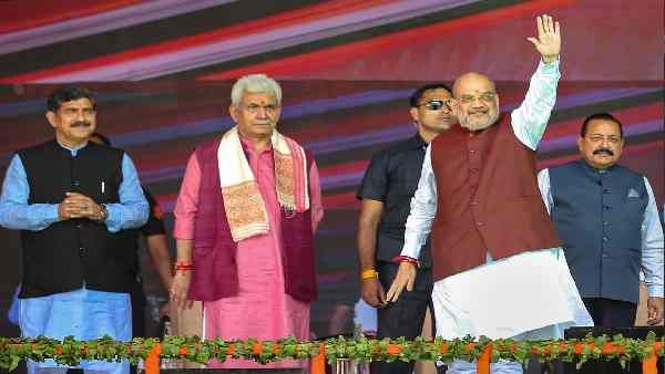 जम्मू-कश्मीर में PDP-NC के कुछ नेता होंगे BJP में शामिल ? आरक्षण पर अमित शाह के बयान से बढ़ी संभावना