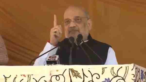 'अजान' के बीच Amit Shah ने बारामूला में रोका अपना भाषण, फिर जनता से मांगी इस बात की इजाजत