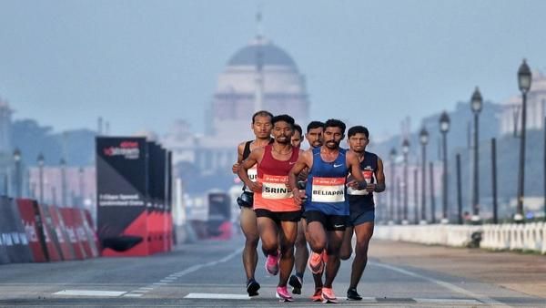 Delhi Half Marathon से पहले ट्रैफिक एडवाइजरी जारी, जानिए किन रास्तों में होंगे बदलाव