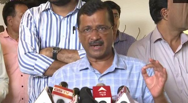 दिल्ली के मुख्यमंत्री अरविंद केजरीवाल ने दी गुजराती नववर्ष की बधाई, ट्वीट में लिखा- जय श्री कृष्ण