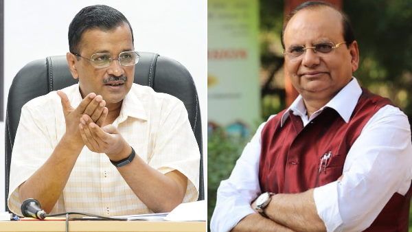 AAP vs LG: 'अखबार में हर दिन अपना फोटो चाहते हैं एलजी', छठ पूजा को लेकर आम आदमी पार्टी का पलटवार