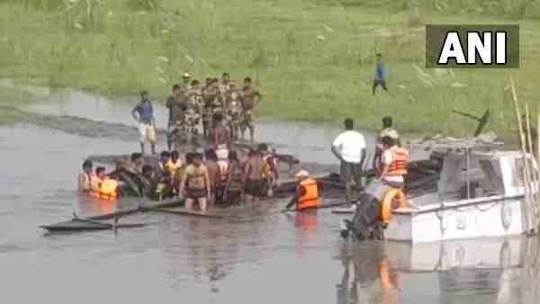ब्रह्मपुत्र नदी में नाव पलटने से 30 लोग हुए थे लापता, 72 घंटे बाद मिला राजस्व अधिकारी का शव