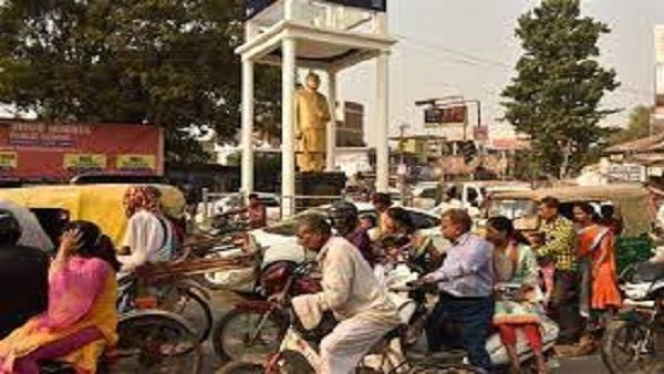 ODOP: गोरखपुर के इन दो चौराहों का बदलेगा नाम,ओडीओपी को मिलेगा बढ़ावा