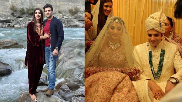 IAS Athar Aamir शादी के बाद Mehreen Qazi के साथ हनीमून पर निकले, यूजर ने पूछा- कब दे रहे Good News?