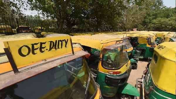 दिल्ली सरकार ने Auto-Taxis का किराया बढ़ाया, नई रेट लिस्ट देखिए