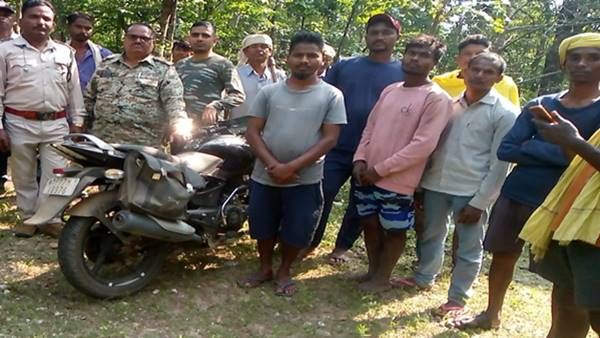 Balaghat News: भालू ने बुजुर्ग की ले ली जान, जंगल में लकड़ी काटने के दौरान आए दिन हो रहा हमला