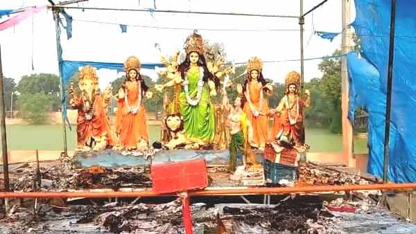 भदोही अग्निकांड: एक-एक सदस्य की मौत से उजड़ रहा परिवार, घटना में अब तक 8 लोगों की मौत