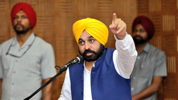 गुजरात में CM मान ने दिखाई पंजाब की झलक, भाजपा को निशाने पर लेकर बोले- AAP के झाड़ू ने कीचड़ साफ कर दिया