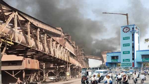 Bhilai Steel Plant में जर्जर स्ट्रक्चर के बीच हो रहा उत्पादन, टास्क फोर्स की अनदेखी, पड़ सकती है भारी