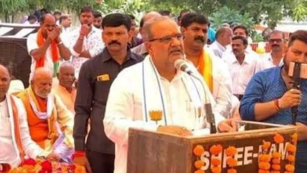 '30 में सपा मुलायम-अखिलेश तक ही पहुंच पाई', यूपी BJP चीफ भूपेंद्र चौधरी ने कसा तंज