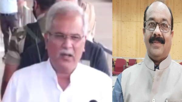 Chhattisgarh Politics: माओवादियों के साथ रिश्ते किसके? सीएम भूपेश बघेल ने BJP को दिया जवाब