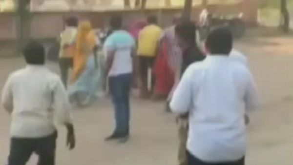 Jodhpur : लव मैरिज करने वाली युव‍ती को पुलिस थाने से उठा ले गए परिजन, देखते रह गए पुलिसकर्मी