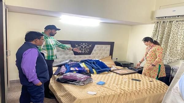 EOW: बिशप पीसी सिंह केस में दिल्ली CNI दफ्तर पहुंची ईओडब्ल्यू टीम, बेटे और उसके राजदार की जमानत अर्जी खारिज