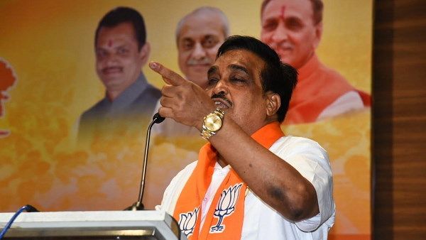 गुजरात में BJP को AAP से कोई चुनौती नहीं, हमारे पास कई ब्रह्मास्त्र: भाजपा प्रदेशाध्‍यक्ष पाटिल